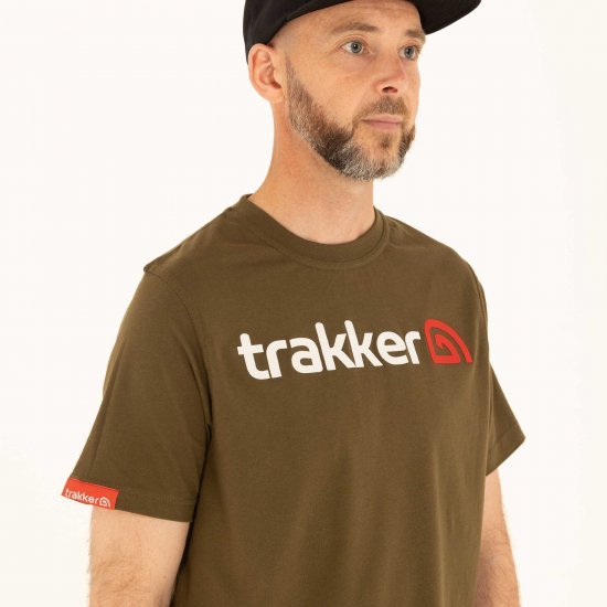 Trakker CR Logo T-Shirt - Trakker CR Logo T-Shirt